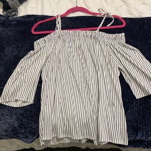 Striped blouse